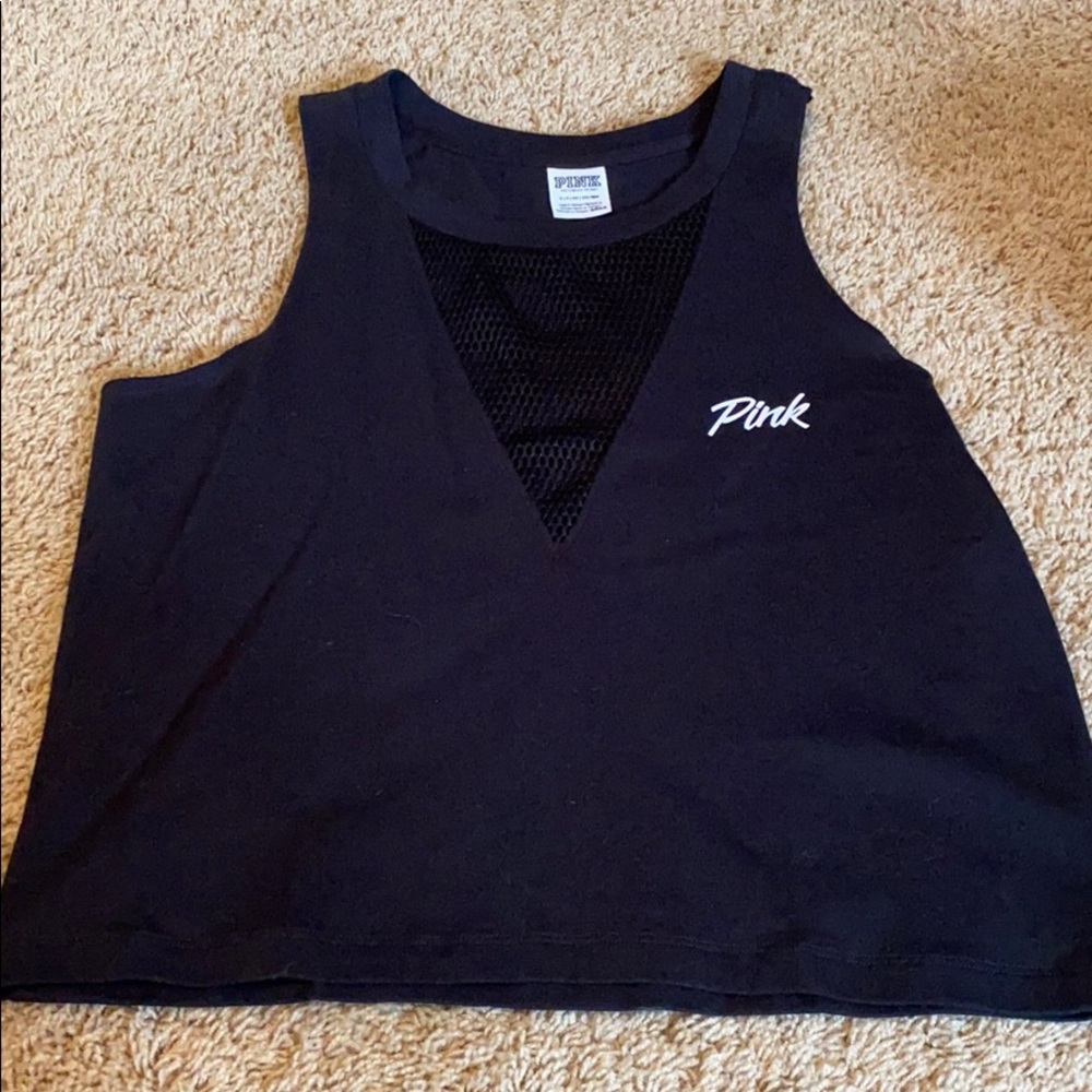 PINK tank top